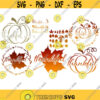 Pumpkin SVG Pumpkin Svg Files For Cricut Fall SVG Rustic SVG Pumpkin Clip Art Halloween Svg Thanksgiving Svg Silhouette .jpg