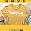 Pumpkin Season Svg Fall Shirt Svg Design Womens Shirt Svg Cricut Cut Cutting SvgPngEpsDxfPdf Silhouette File Commercial Use Svg Design 1021