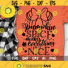 Pumpkin Spice Makes Everything Nice Svg Disney Fall Svg Minnie Pumpkin Thanksgiving Cut File Svg Dxf Png Design 178 .jpg