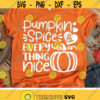Pumpkin Spice and Everything Nice Svg Thanksgiving Svg Dxf Eps Png Fall Sign Svg Autumn Quote Cut Files Halloween Svg Silhouette Cricut Design 884 .jpg