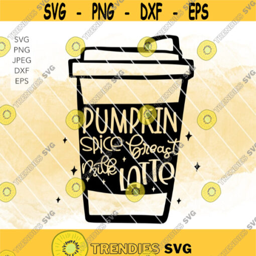 Pumpkin spice and everything nice svg Womens fall svg pumpkin spice svg svg eps png
