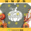 Pumpkin svg Fall svg Thankful svg Thanksgiving svg Thanksgiving Shirt svg dxf eps png Clipart Print Cut File Cricut Silhouette Design 371.jpg