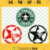 Punisher Logo SVG PNG DXF EPS 1