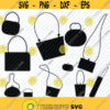 Purse Bundle SVG Files For Cricut Womans Purses svg Clipart Pocket book silhouette Files SVG Image Eps Png Dxf Clip Art Pocketbook Design 343