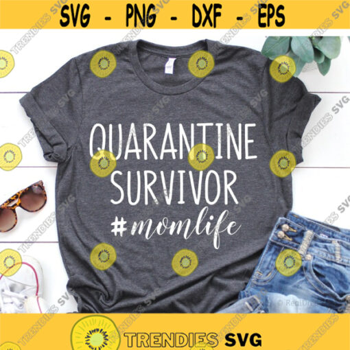 Quarantine Secretary Svg Dedicated Teacher Even From A Distance Funny School Shirt Svg Distance Learning Svg Files for Cricut Png