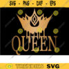 Queen SVG Queen Drippin Svg Dope Svg Afro Svg Black Queen Svg Black Woman Svg Melanin Svg Crown Queen Svg File For Cricut 241 copy