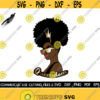 Queendom SVG Queen Svg Afro Queen Svg Black Queen Svg Queening Svg Cut File Silhouette Cricut Design 292