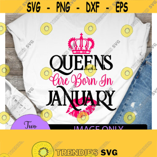 Queens are born in January. January Queen. Queens are born in. January. January Birthday. Birthday queen. Aquarius. Capricorn. Sexy Birthday Design 400