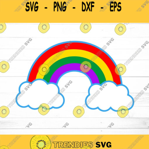 Rainbow Svg LGBT Svg Pride Svg Rainbow Clipart Rainbow Png Virus Svg Quarantine Svg Thankful Svg Nurse Svg cut files Cricut