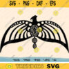 Raven Tiara Diadem SVG Raven House Digital Cut Files School of Magic SVG Diadem png Diadem Vector Magic Object svg Tiara Outline