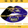 Ravens Football Lips Svg Lips NFL Svg Sport NFL Svg Lips Nfl Shirt Silhouette Svg Cutting Files Download Instant BaseBall Svg Football Svg HockeyTeam