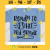 Ready to Hit 3rd Grade svgThird grade shirt svgBack to School cut fileFirst day of school svg for cricutBaseball quote svg