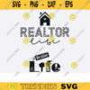 Real Estate Life svg png half leopard realtor Real Estate Life svg png real estate svg png Real Estate Agent Real estate quote svg png Design 1298 copy