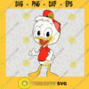 Red Duck Svg DuckTales the Movie Svg Disney Character Svg Cartoon Svg