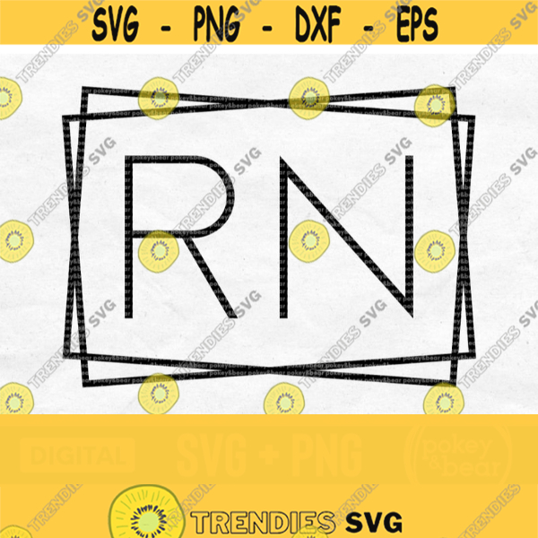 Nurse Svg - Registered Nurse Svg Rn Svg Rn Png Nurse Life Svg Nursing ...