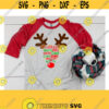 Reindeer Names Svg Christmas Svg Reindeer Svg Christmas T Shirt Svg SVG DXF EPS Ai Png Jpeg Pdf Christmas Clipart Digital Files Design 981