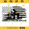 Remember everyone deployed svg deployed flag svg flag svg RED svg military svg shirt svg remember deployed png Digital Download 76