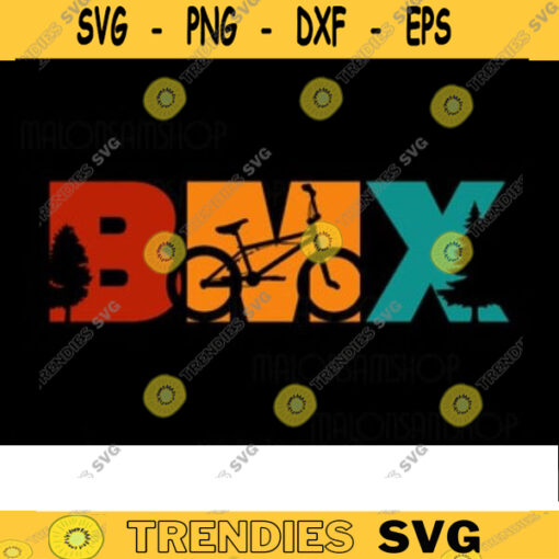 Retro Bmx SVG Bike bmx svg bike svg bmx png bmx bike svg bicycle svg for lovers Design 211 copy