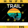 Retro Mountain Bike SVG Trail mountain bike svg cycling svg bicycle svg mtb svg bike svg biker svg for lovers Design 376 copy