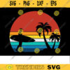 Retro Surfing SVG Surfer beach surfing svg surf svg summer svg beach svg surfing clipart dxf for lovers Design 44 copy