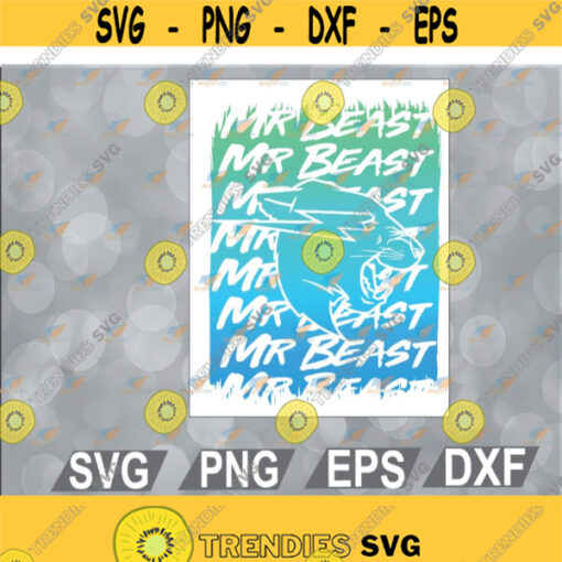 Retro Vintage Mr Game Funny Mr Gaming B.east Game svg eps dxf png digital Design 71