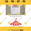 Ringmaster Carnival SVG Circus Tent SVG Ringmaster Circus Clipart T shirt Printable Digital Cut files instant download Circus shirt
