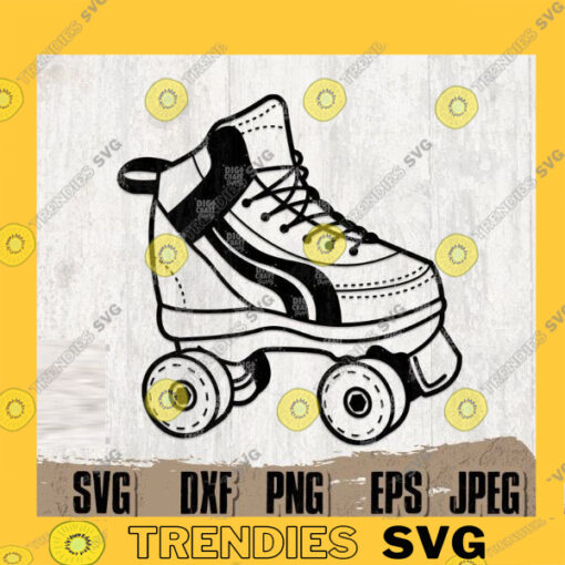 Roller Skate svg 4 Rolle Blades svg Skate svg Skate png Skate Cutting Files Skaters svg Skate Shirt svg Roller Skate Digital Download copy