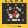 Rolling Stoned Cannabis SVG PNG DXF EPS Download Files Cutting Files Vectore Clip Art Download Instant