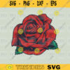 Rose svg Vintage Rose svg Rose svg files for cricut SVG PNG Digital Download 22