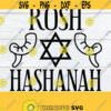 Rosh Hashanah Jewish New Year Jewish New Year svg Rosh Hashanah SVG Jewish Holiday Jewish SVG Cute Jewish New Year Cut File SVG Design 1614