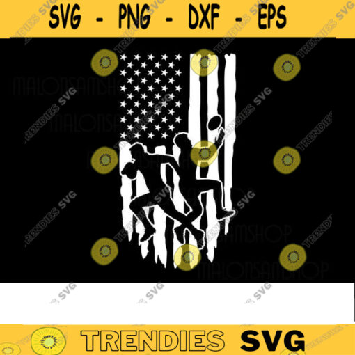 Rugby SVG American Flag rugby svg football svg rugby player svg american footballn dxf png Design 239 copy