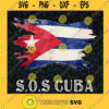 SOS Svg Cuba Flag Svg Cuban Flag Svg Happy Independence Day Svg