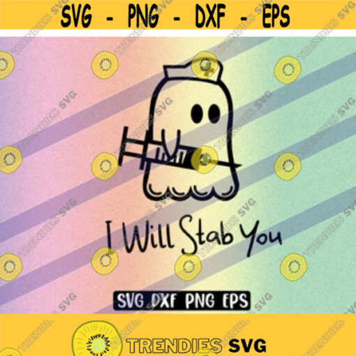 SVG Stab Nurse dxf png eps download Nurse gift Design 120