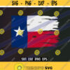 SVG Texas Flag Png eps dxf instant download cricut cutfile distressed vector torn ripped Design 153