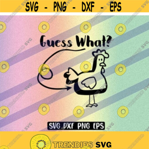 SVG chicken instant download cricut cutfile Design 25