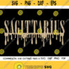 Sagittarius SVG Sagittarius Png File Afro Svg Birthday Gift November Svg October Svg Zodiac Shirt Svg Cut File Silhouette Cricut Design 123