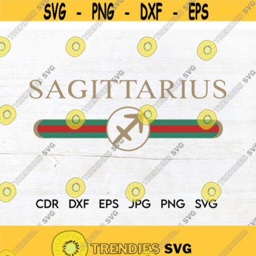 Sagittarius svg printable design instant download astrology print vector zodiac svg silhouette Sagittarius sign novemver birthday design Design 50