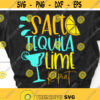 Salt Tequila Lime Repeat SVG Cinco De Mayo Svg Alcohol Cut File Day Drinking Shirt Summer Vacation SVG Tequila Lover Gift Alcohol Quote SVG Design 38