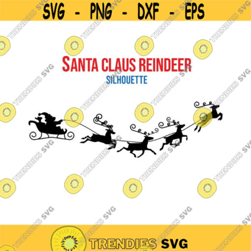 Santa Claus reindeer svg Christmas svg svg files for Cricut Santa Claus svg Santa Claus svg Santa Claus Clipart sublimation designs