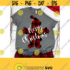 Santa SVG Christmas SVG Buffalo Plaid Svg Santa Clipart Christmas Clipart Digital Cut Files SVG Dxf Ai Pdf Eps Png Jpeg