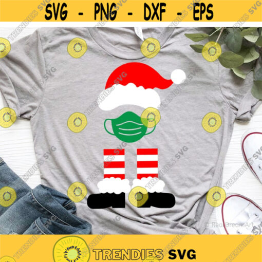 Santa Why you be judging SVG Funny christmas svg boys svg Christmas shirt svg Christmas sign svg Christmas ornament svg eps png