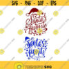 Santas Favorite Christmas Cuttable Design SVG PNG DXF eps Designs Cameo File Silhouette Design 2041