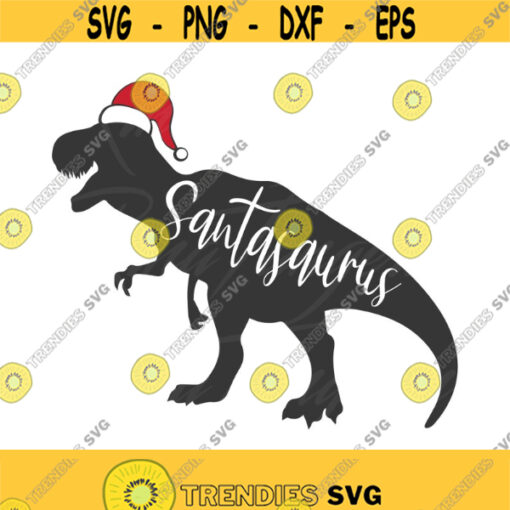 Santasaurus svg Dinosaur svg christmas svg png dxf Cutting files Cricut Funny Cute svg designs print for t shirt quote svg Design 926