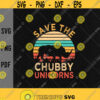 Save The Chubby Unicorns svgRhino Animal Rights svgrhinocerosChubby Unicorns LoversDigital DownloadPrintSublimationCut Files Design 24