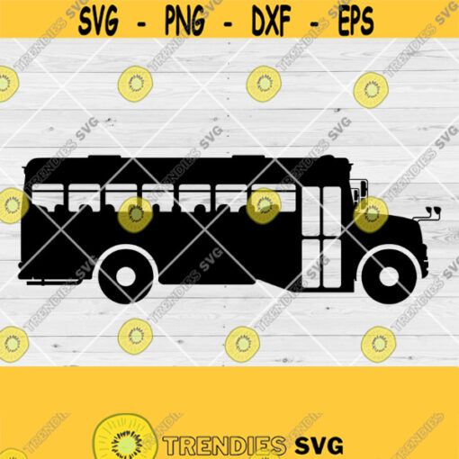 School Bus Svg Back to School Svg Education Svg School Bus Clipart School Life Svg Teacher Svg Bus Driver School Bus Cutting Files