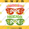 School Dude sunglasses pre school kindergarten Cuttable Design SVG PNG DXF eps Designs Cameo File Silhouette Design 1810