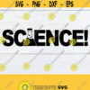 Science Science Nerd. Science Teacher SVG. Science Lover. Science svg. I Love Science Science Major SVG SVG Cut File Digital Download Design 401