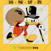 Scrooge McDuck Svg Duck Svg Disney Duck Svg Disney Channel Svg Cartoon Svg