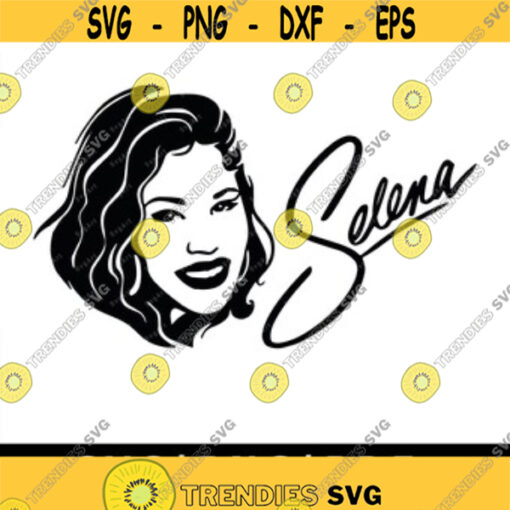 Selena Quintanilla SVG PNG PDF Cricut Silhouette Cricut svg Silhouette svg Selena Quintanilla Cricut Selena Quintanilla Art Design 1960