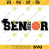Senior 2021 Basketball SVG design Basketball iron on Basketball mom Senior basketball shirt graduation class of 2021 Svg For Cricut 217 copy